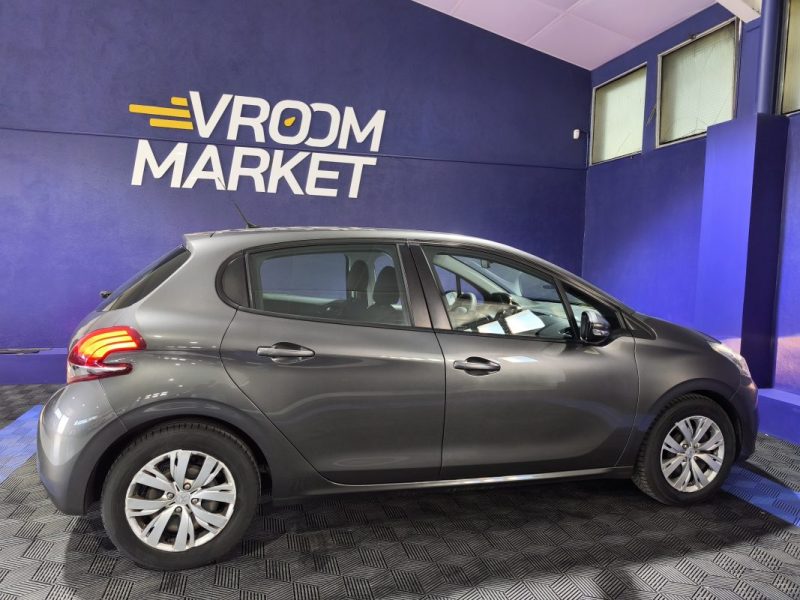 Peugeot 208, 1.5 BLUEHDI 100 CV ACTIVE BUSINESS , 2020 , 106500 KMS