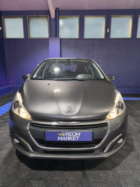 Peugeot 208, 1.5 BLUEHDI 100 CV ACTIVE BUSINESS , 2020 , 106500 KMS