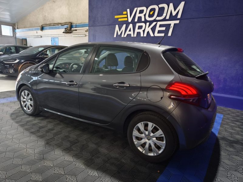 Peugeot 208, 1.5 BLUEHDI 100 CV ACTIVE BUSINESS , 2020 , 106500 KMS