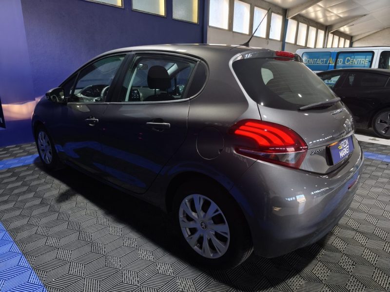 Peugeot 208, 1.5 BLUEHDI 100 CV ACTIVE BUSINESS , 2020 , 106500 KMS