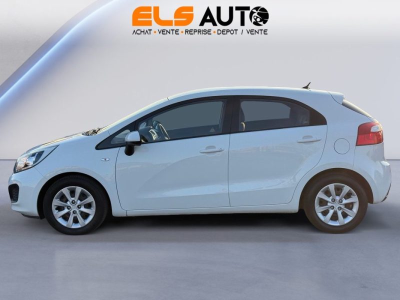 KIA RIO 1.2i 85ch 5Portes