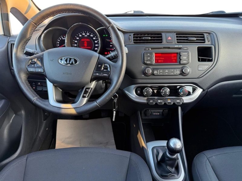 KIA RIO 1.2i 85ch 5Portes