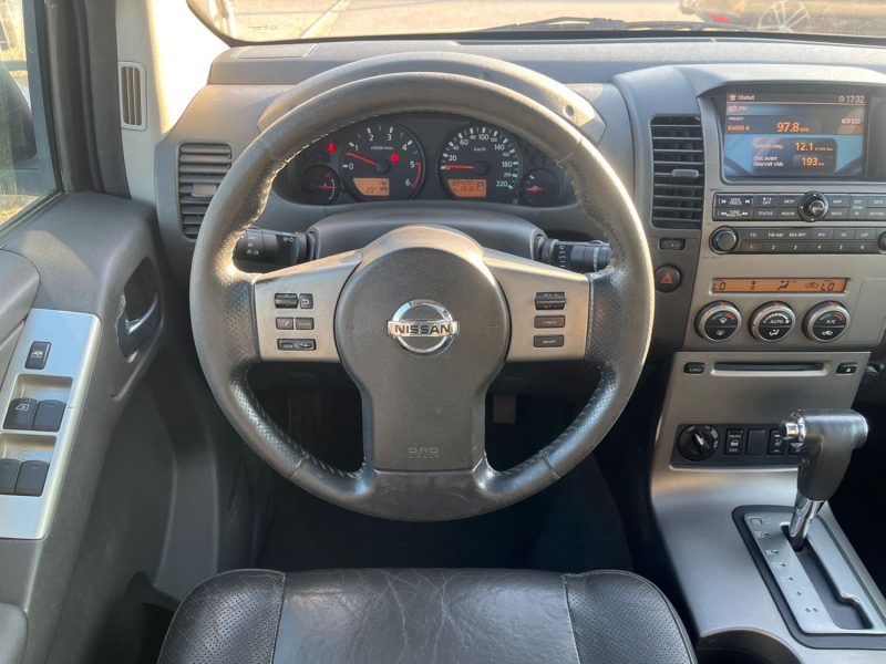 Nissan Navara 2.5 Dci 170 Ch Garantie
