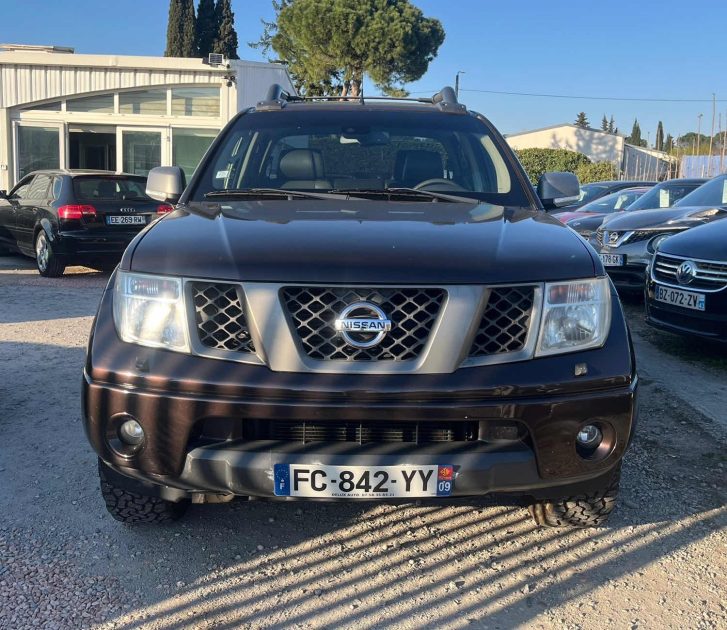 Nissan Navara 2.5 Dci 170 Ch Garantie