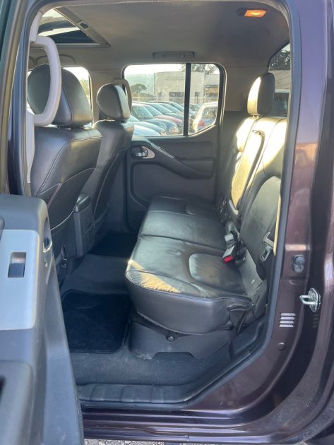 Nissan Navara 2.5 Dci 170 Ch Garantie