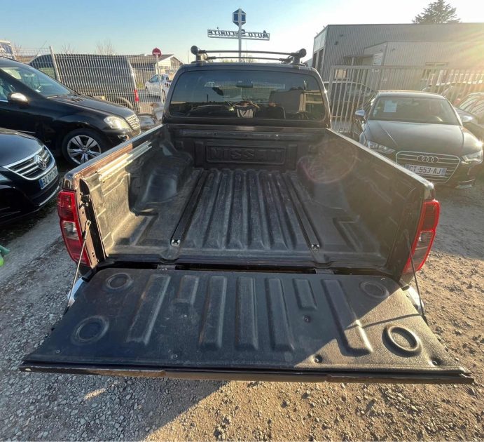 Nissan Navara 2.5 Dci 170 Ch Garantie