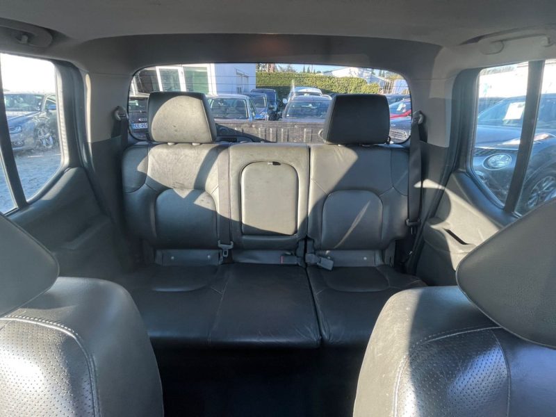 Nissan Navara 2.5 Dci 170 Ch Garantie