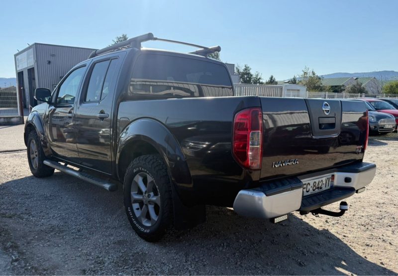 Nissan Navara 2.5 Dci 170 Ch Garantie