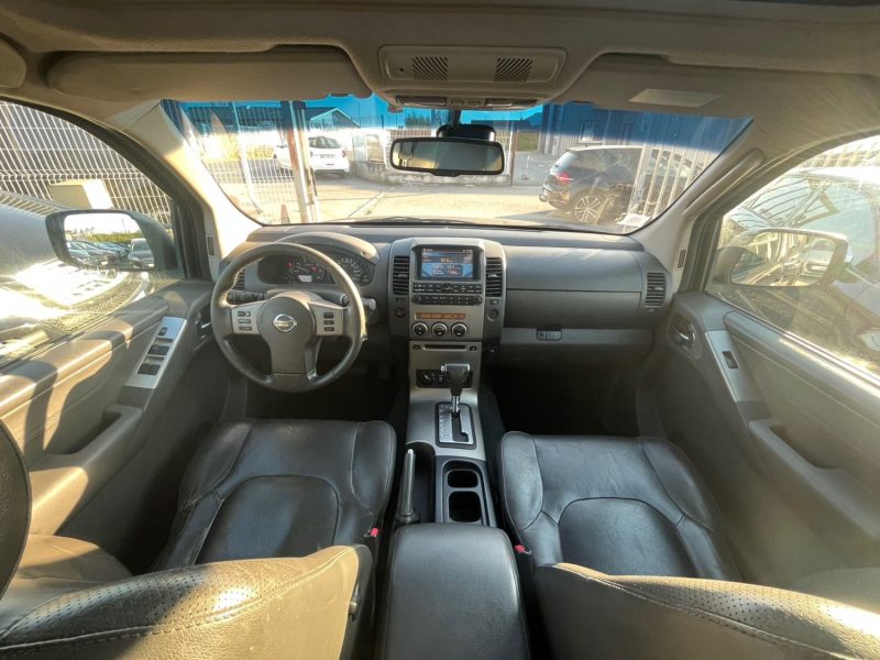 Nissan Navara 2.5 Dci 170 Ch Garantie