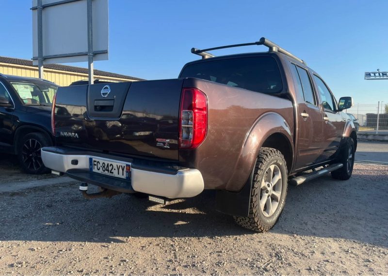 Nissan Navara 2.5 Dci 170 Ch Garantie