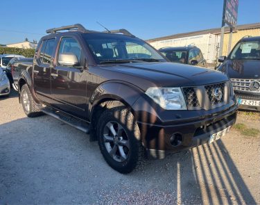 Nissan Navara 2.5 Dci 170 Ch Garantie