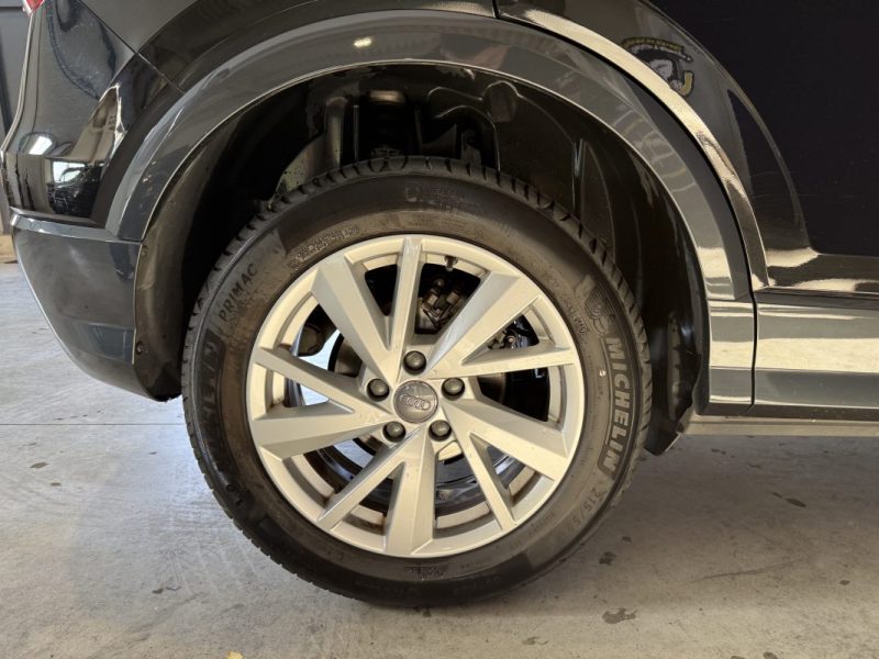 AUDI Q2 35 TFSI 150ch - VOLANT METPLAT - TO - 175.000KM - 2020