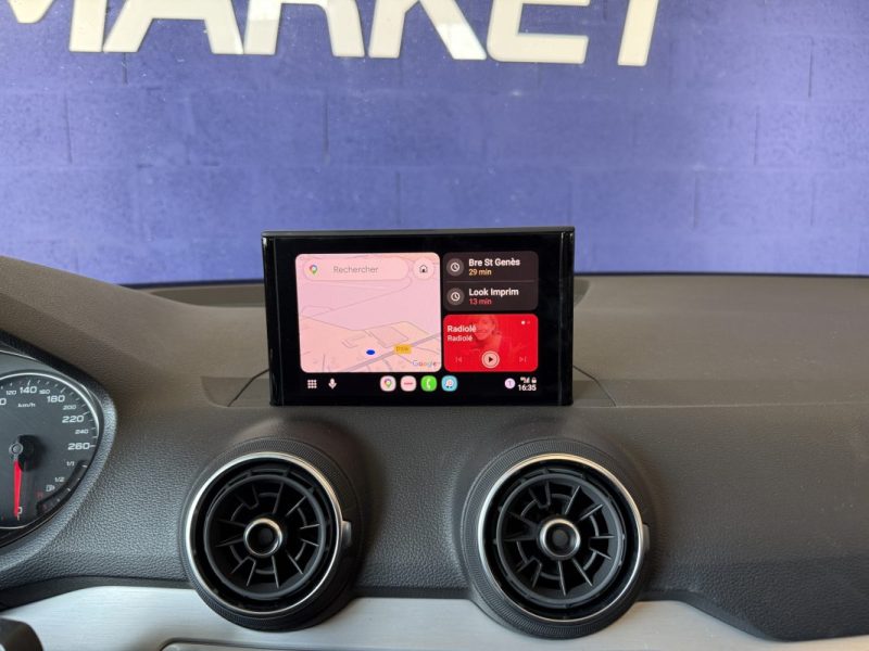 AUDI Q2 35 TFSI 150ch - VOLANT METPLAT - TO - 175.000KM - 2020