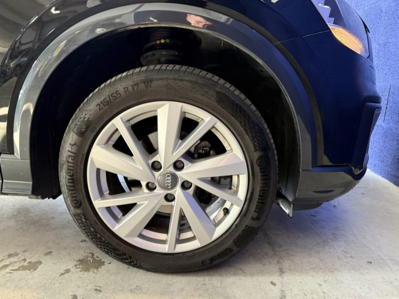 AUDI Q2 35 TFSI 150ch - VOLANT METPLAT - TO - 175.000KM - 2020
