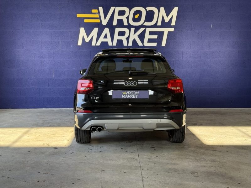 AUDI Q2 35 TFSI 150ch - VOLANT METPLAT - TO - 175.000KM - 2020