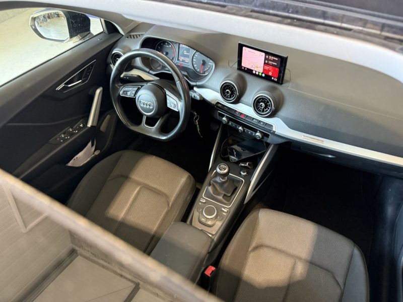 AUDI Q2 35 TFSI 150ch - VOLANT METPLAT - TO - 175.000KM - 2020