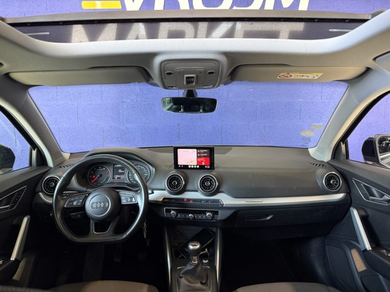 AUDI Q2 35 TFSI 150ch - VOLANT METPLAT - TO - 175.000KM - 2020