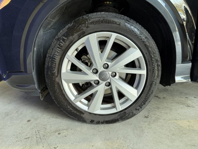 AUDI Q2 35 TFSI 150ch - VOLANT METPLAT - TO - 175.000KM - 2020