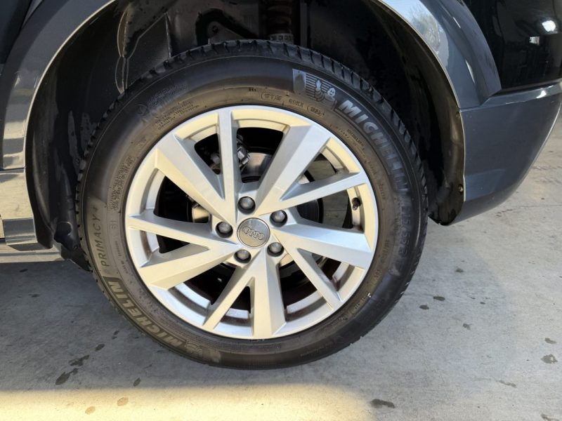 AUDI Q2 35 TFSI 150ch - VOLANT METPLAT - TO - 175.000KM - 2020