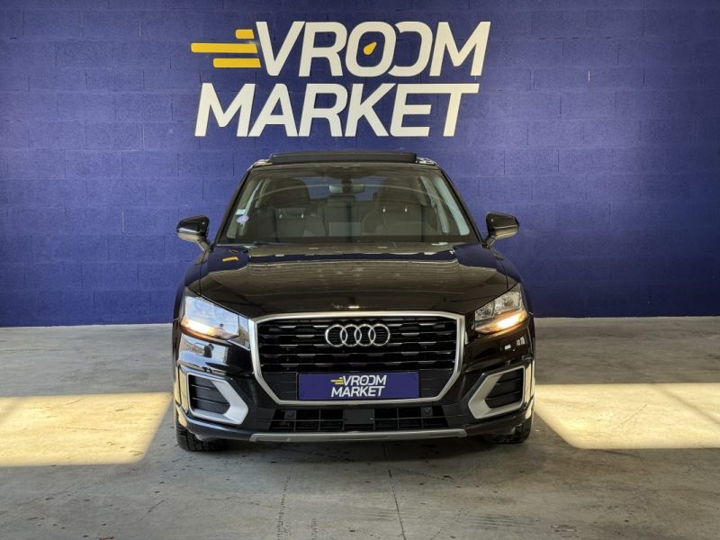 AUDI Q2 35 TFSI 150ch - VOLANT METPLAT - TO - 175.000KM - 2020
