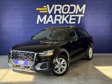 AUDI Q2 35 TFSI 150ch - VOLANT METPLAT - TO - 175.000KM - 2020