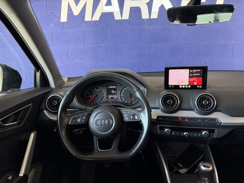 AUDI Q2 35 TFSI 150ch - VOLANT METPLAT - TO - 175.000KM - 2020