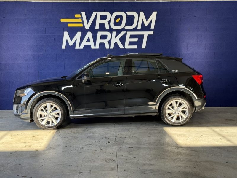 AUDI Q2 35 TFSI 150ch - VOLANT METPLAT - TO - 175.000KM - 2020