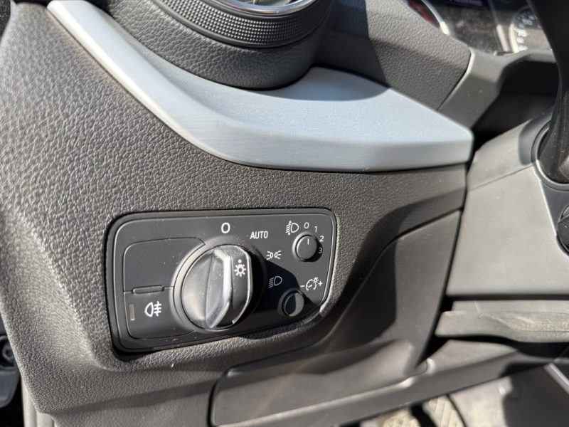 AUDI Q2 35 TFSI 150ch - VOLANT METPLAT - TO - 175.000KM - 2020