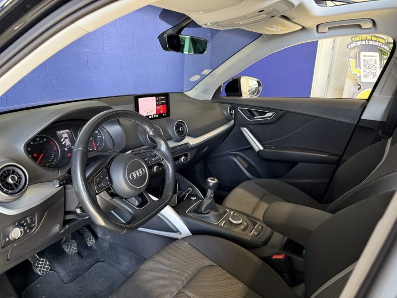AUDI Q2 35 TFSI 150ch - VOLANT METPLAT - TO - 175.000KM - 2020