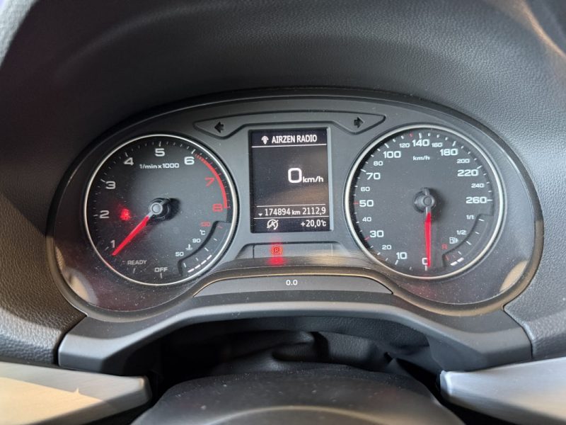 AUDI Q2 35 TFSI 150ch - VOLANT METPLAT - TO - 175.000KM - 2020