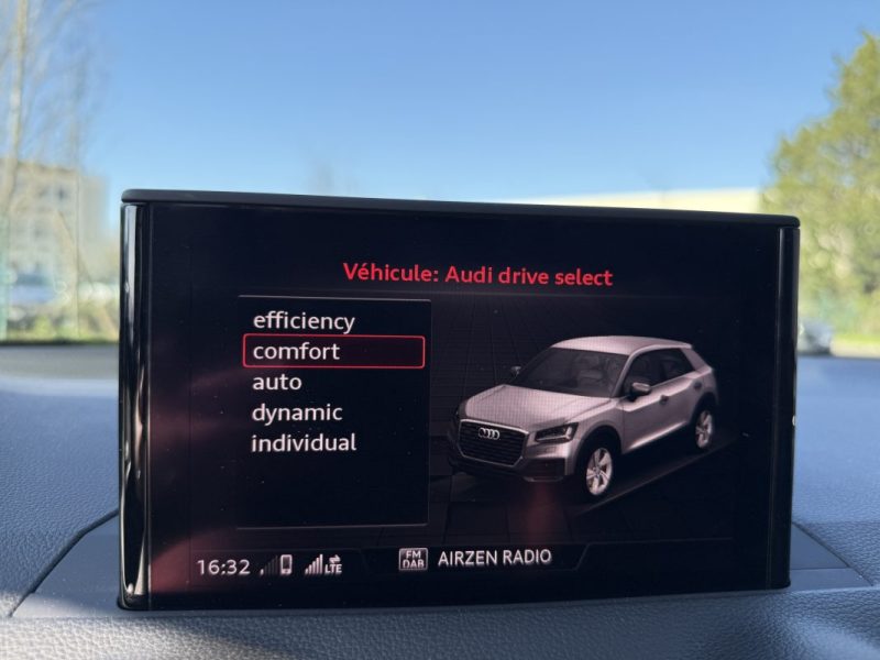 AUDI Q2 35 TFSI 150ch - VOLANT METPLAT - TO - 175.000KM - 2020