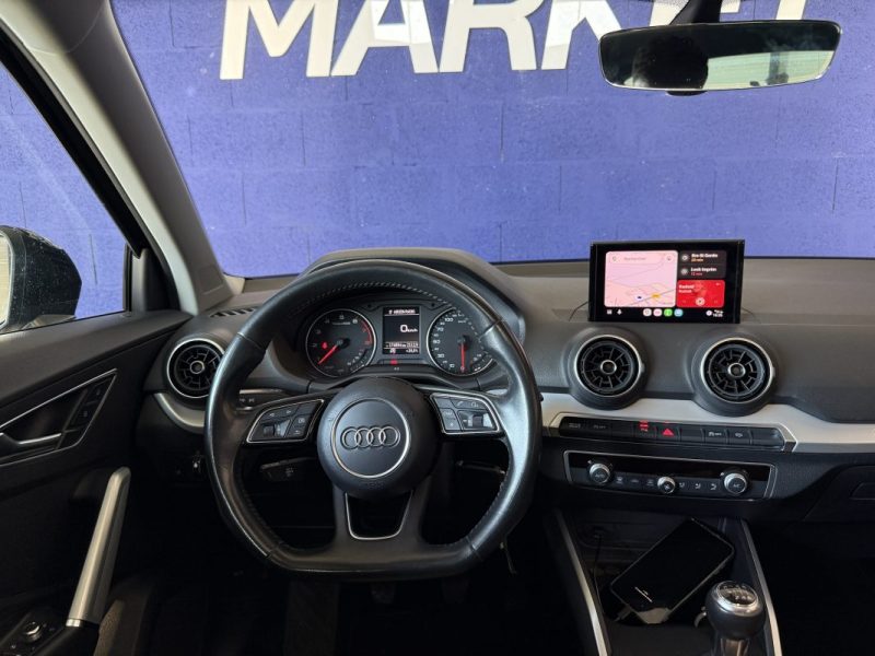 AUDI Q2 35 TFSI 150ch - VOLANT METPLAT - TO - 175.000KM - 2020