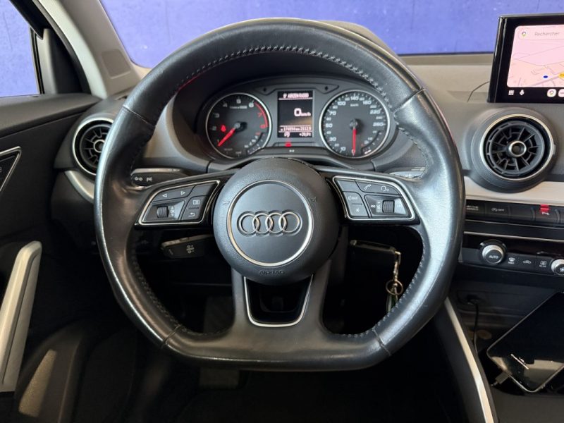 AUDI Q2 35 TFSI 150ch - VOLANT METPLAT - TO - 175.000KM - 2020