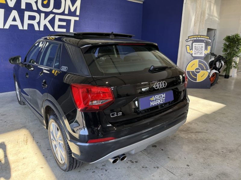 AUDI Q2 35 TFSI 150ch - VOLANT METPLAT - TO - 175.000KM - 2020