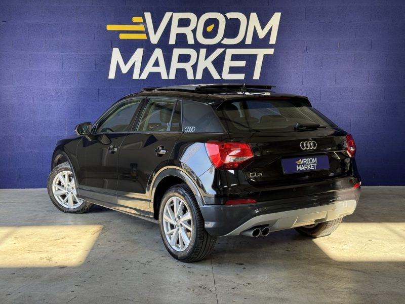 AUDI Q2 35 TFSI 150ch - VOLANT METPLAT - TO - 175.000KM - 2020