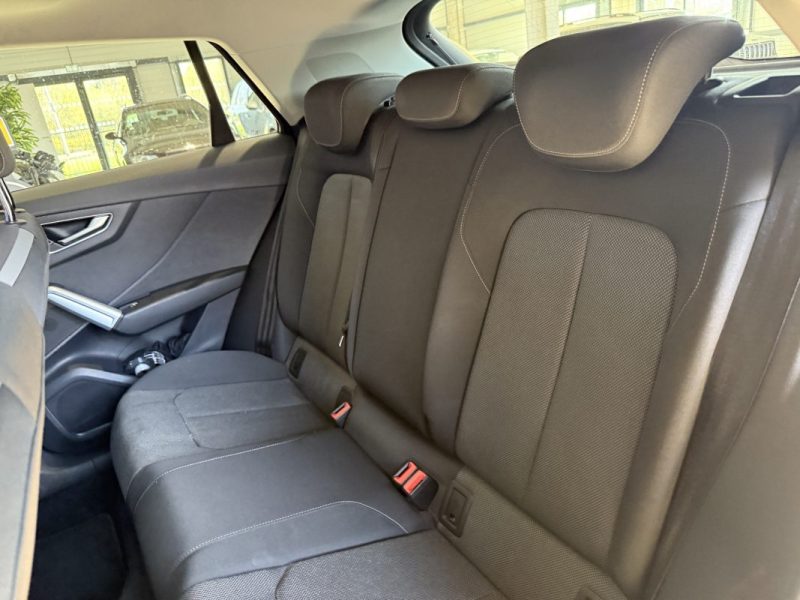 AUDI Q2 35 TFSI 150ch - VOLANT METPLAT - TO - 175.000KM - 2020