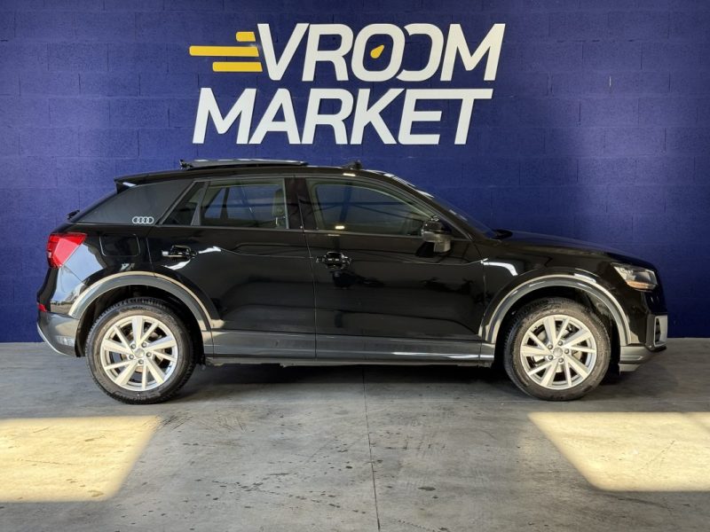 AUDI Q2 35 TFSI 150ch - VOLANT METPLAT - TO - 175.000KM - 2020