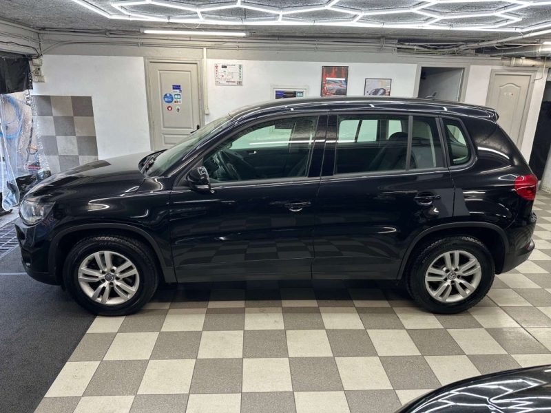 VOLKSWAGEN TIGUAN  1.4 TSI 125CV 