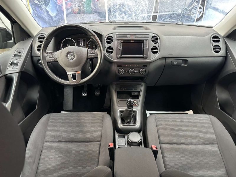 VOLKSWAGEN TIGUAN  1.4 TSI 125CV 