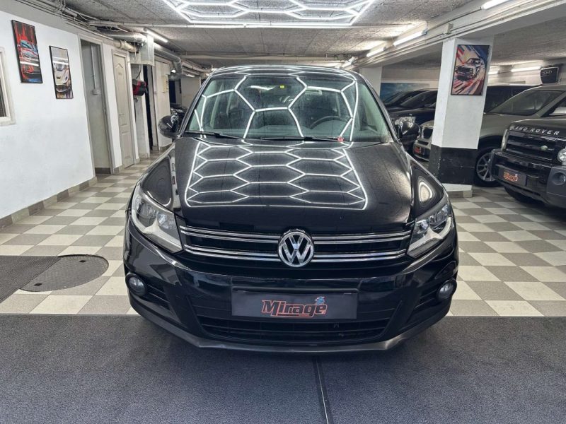 VOLKSWAGEN TIGUAN  1.4 TSI 125CV 