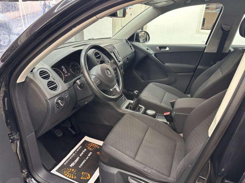 VOLKSWAGEN TIGUAN  1.4 TSI 125CV 
