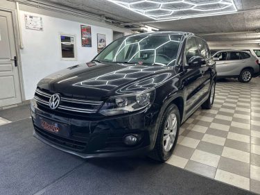 VOLKSWAGEN TIGUAN  1.4 TSI 125CV 