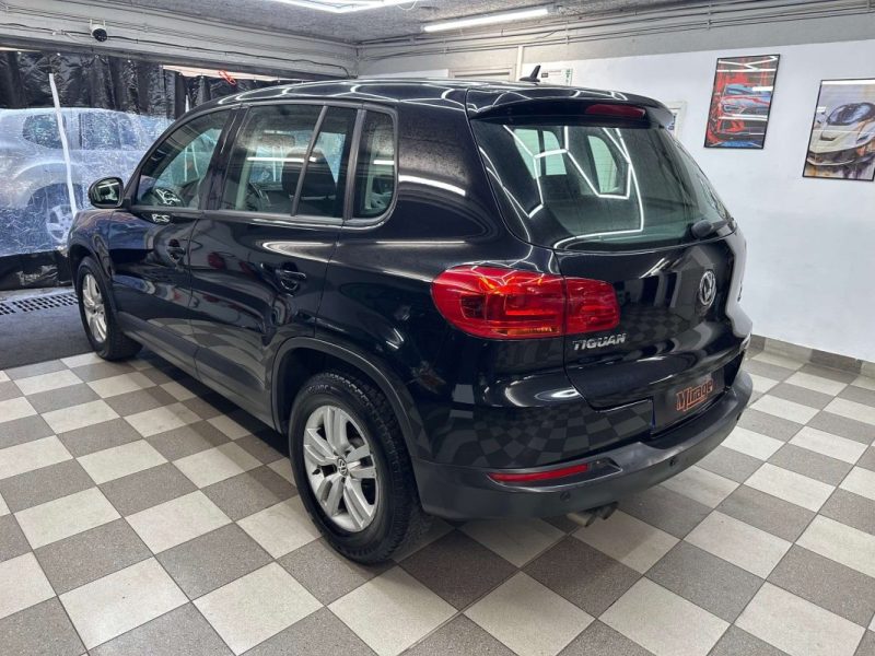 VOLKSWAGEN TIGUAN  1.4 TSI 125CV 