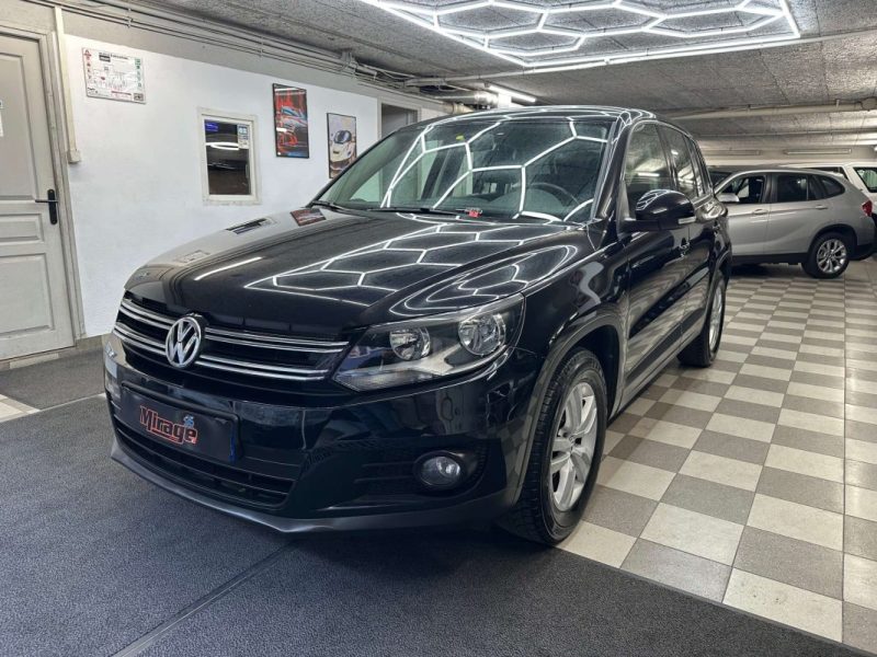 VOLKSWAGEN TIGUAN  1.4 TSI 125CV 