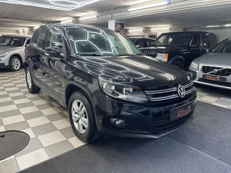 VOLKSWAGEN TIGUAN  1.4 TSI 125CV 