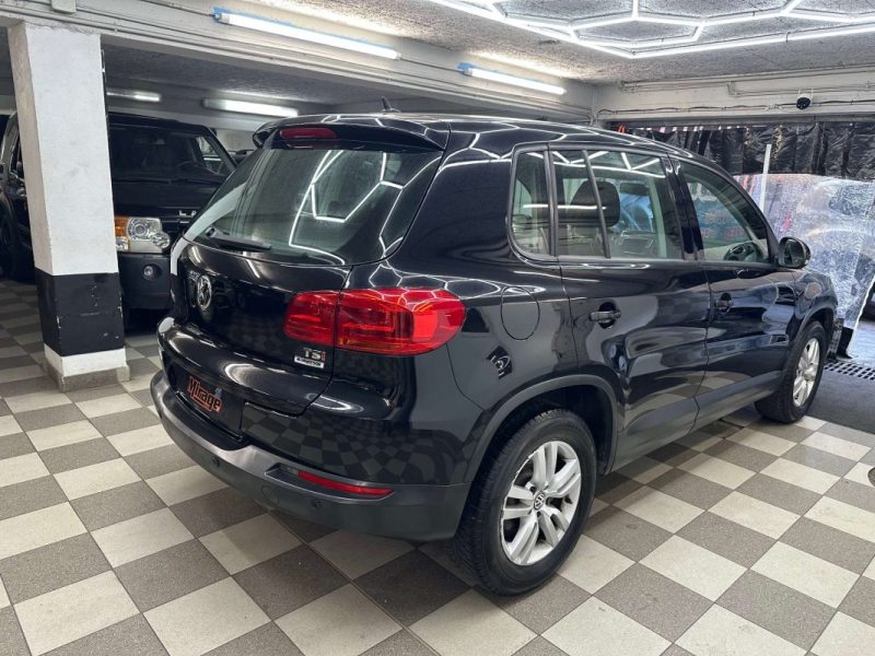 VOLKSWAGEN TIGUAN  1.4 TSI 125CV 