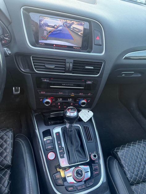 AUDI SQ5 3.0 V6 BITDI 340CH COMPETITION PLUS QUATTRO TIPTRONIC GARANTIE