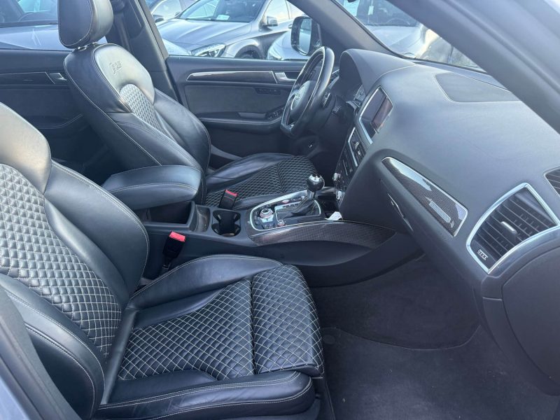 AUDI SQ5 3.0 V6 BITDI 340CH COMPETITION PLUS QUATTRO TIPTRONIC GARANTIE