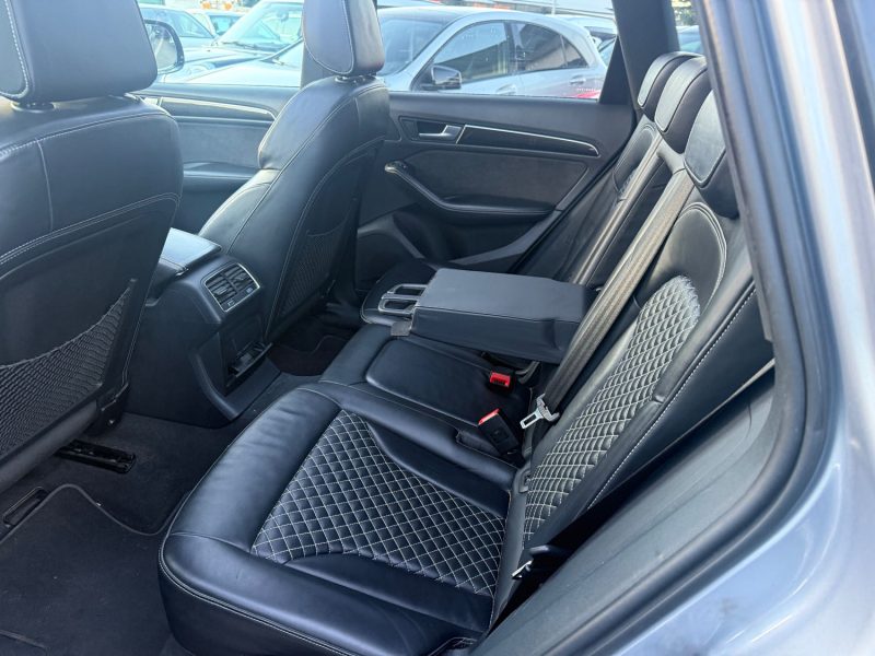 AUDI SQ5 3.0 V6 BITDI 340CH COMPETITION PLUS QUATTRO TIPTRONIC GARANTIE
