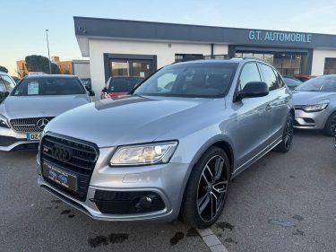 AUDI SQ5 3.0 V6 BITDI 340CH COMPETITION PLUS QUATTRO TIPTRONIC GARANTIE